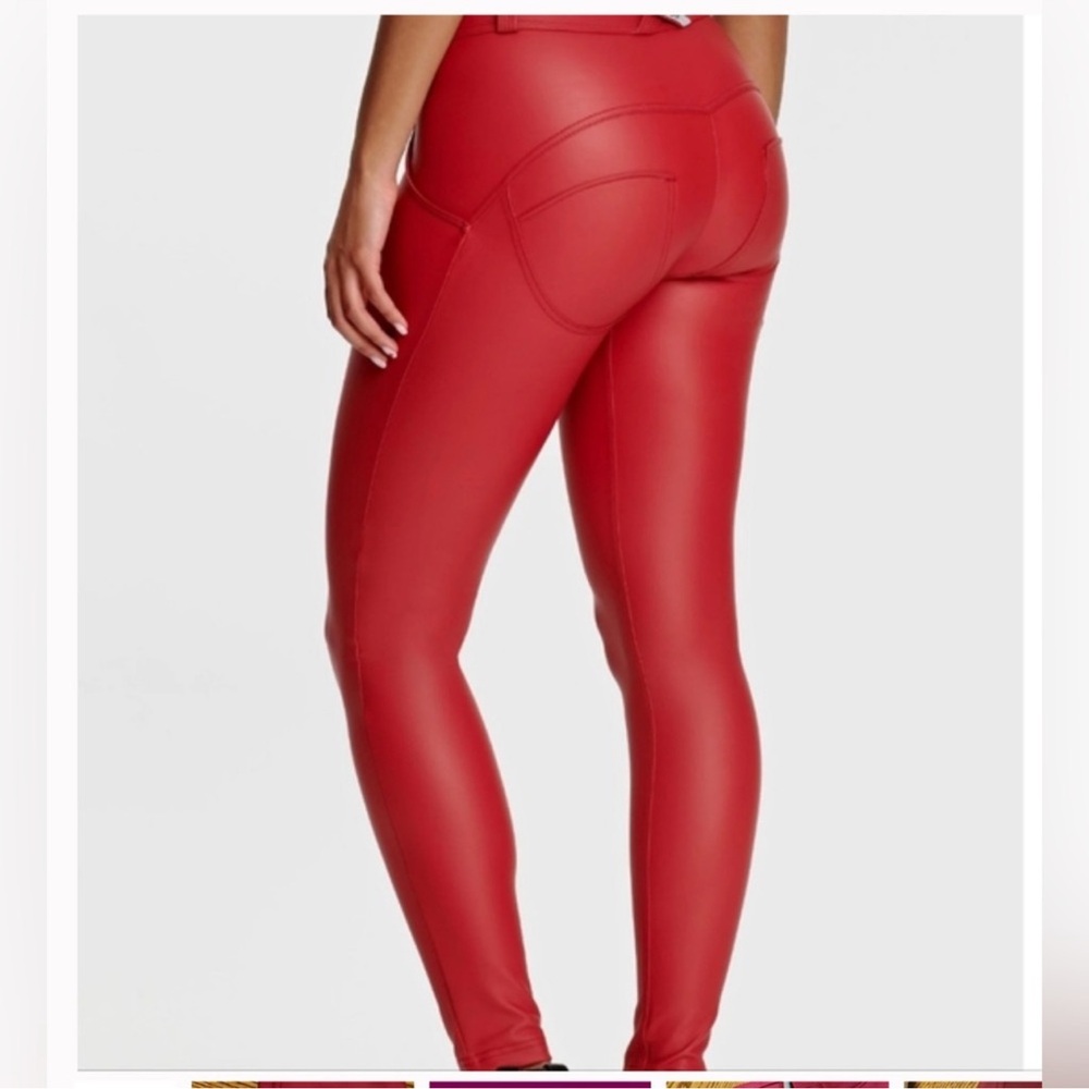 Freddy Women's Red Jeans